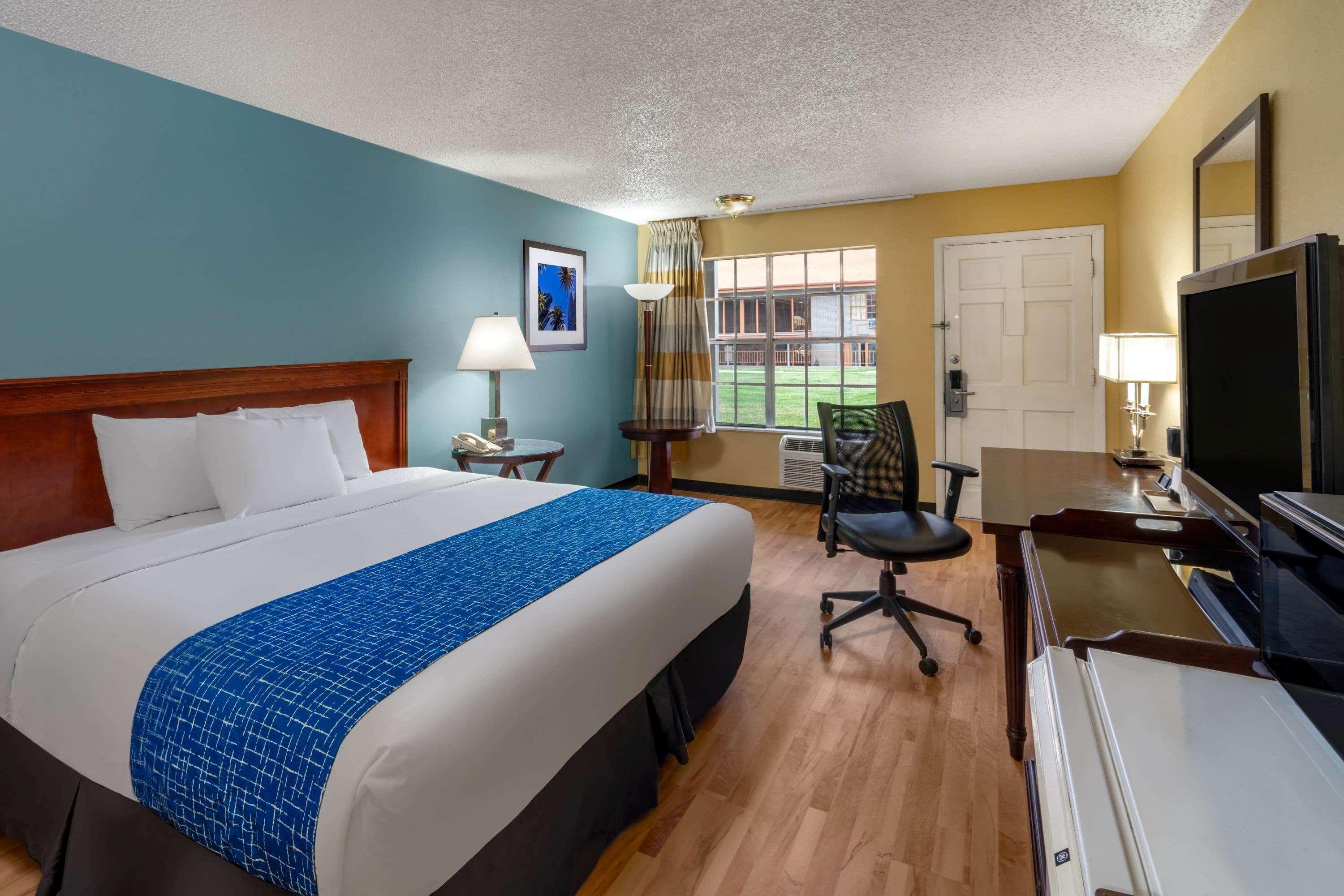 Travelodge By Wyndham غراند جنكشن المظهر الخارجي الصورة