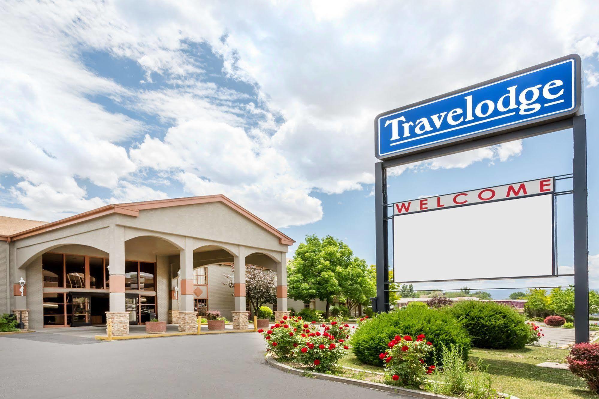 Travelodge By Wyndham غراند جنكشن المظهر الخارجي الصورة